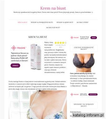 Portal Kremnabiust.pl