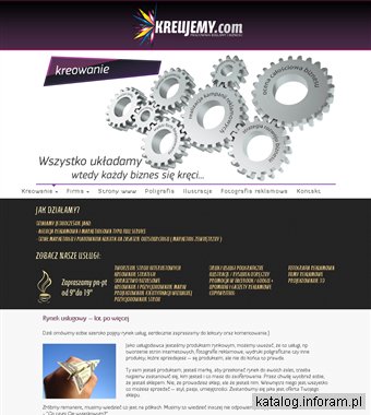Agencja rozwoju biznesu - KREUJEMY.com