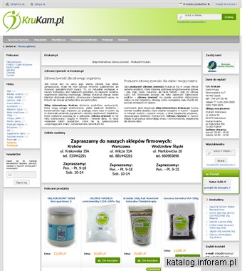 Sklep Krukam