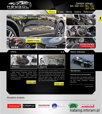 Krygol - ochrona lakieru samochodowego