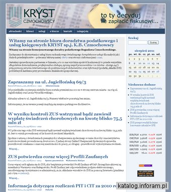 Biuro rachunkowe Bydgoszcz