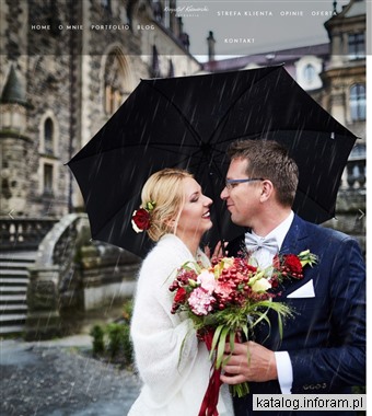 KrzysztofKozminski.pl - Fotograf ślubny Wrocław