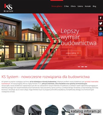 ks-system.pl dachy Garwolin