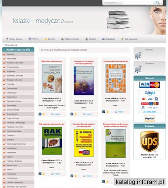 Ksiazki--medyczne.com.pl