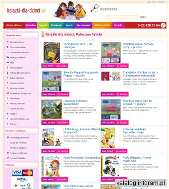 Ksiazki-dla-dzieci.net