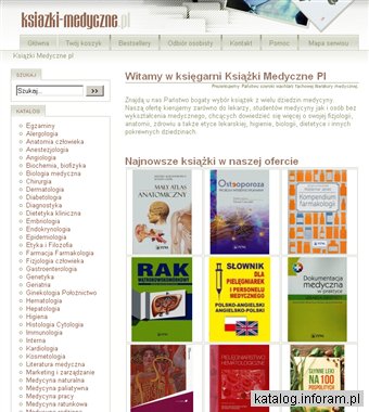 Ksiazki-medyczne.pl