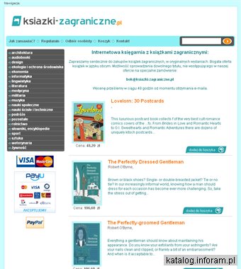 Ksiazki-zagraniczne.pl
