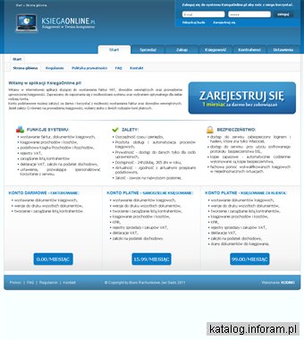 Księgowość online