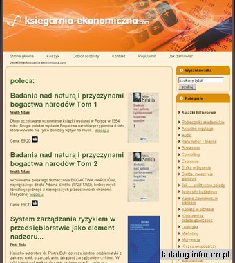 Ksiegarnia-ekonomiczna.com