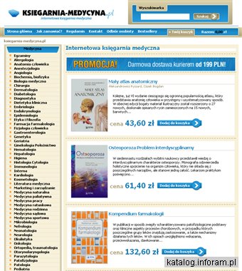 Ksiegarnia-medycyna.pl