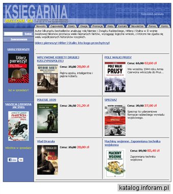 Książki historyczne