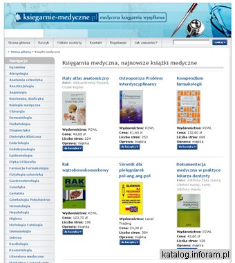 Ksiegarnie-Medyczne.pl