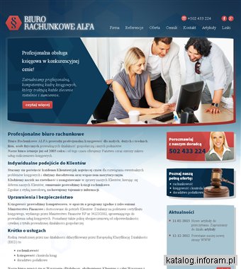 Księgowa Warszawa