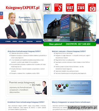 Biuro Rachunkowe - Księgowy EXPERT