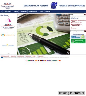 Profesjonalna i niezawodna księgowość - Bońkowski Consulting