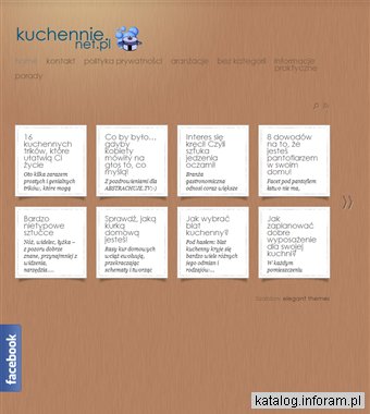 Kuchennie.net.pl Porady kuchenne