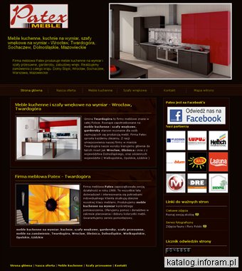 Kuchnie-patex.pl