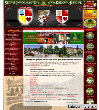 Kudowa Zdrój - kudowa-info.pl