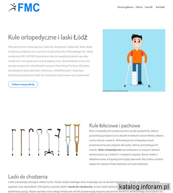 kule-ortopedyczne.pl - kule i laski