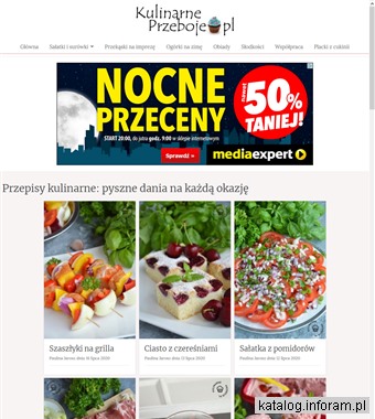 Kulinarneprzeboje.pl
