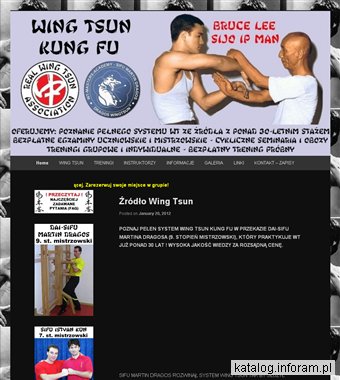 Wing Tsun Kung Fu Warszawa
