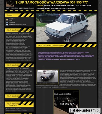 Skup samochodów Warszawa - kupieautowarszawa.com.pl