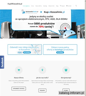 Kupwkoszalinie.pl - ekspres przelewowy