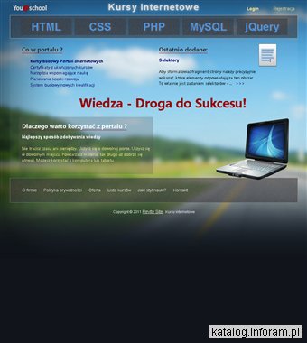 Kursy Tworzenia Stron WWW