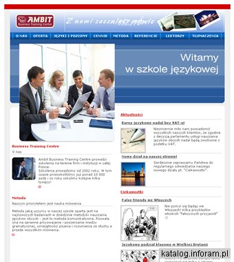 Kursy angielskiego firmowe