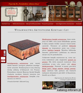Wydawnictwo artystyczne Kurtiak i Ley