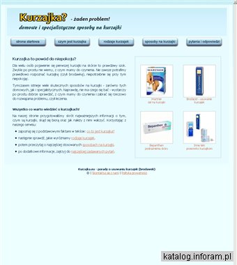 Sposób na kurzajkę