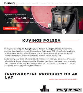 kuvings.pl