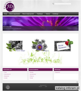 Kwiaciarnie JD Krosno, Jasło