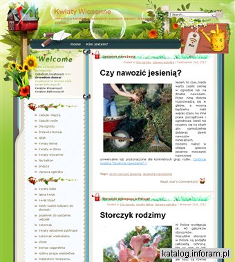 Cebulki kwiatowe do każdego ogródka