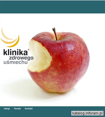 Klinika Zdrowego Uśmiechu - gabinet stomatologiczny Gdańsk