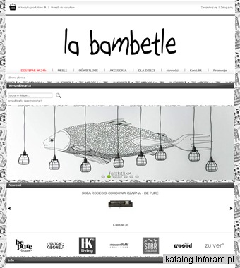Designerskie meble i ackesoria
