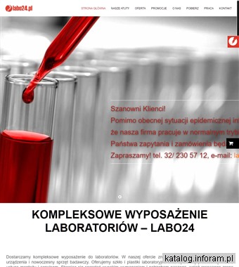 Cylindry miarowe labo24.pl