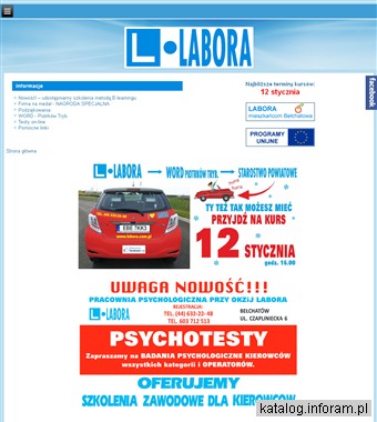 Psychotesty Bełchatów