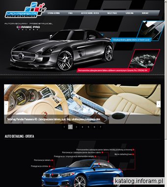 Auto detailing Warszawa