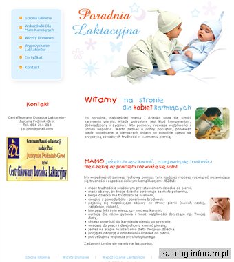 Poradnia laktacyjna Warszawa Wesoła