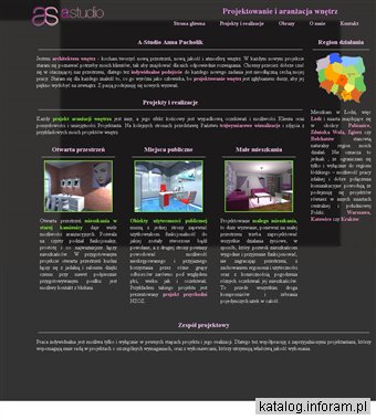 Projektowanie i aranżacja wnętrz Łódź, Warszawa