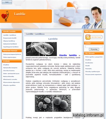 Lamblie Naturalne sposoby Zwalczania Suplementami