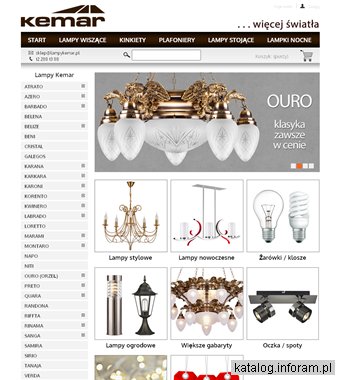 Lampy Kemar