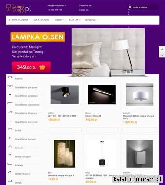 LampyLampy.pl