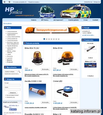 HP Fonica Sp. z o.o. generatory dźwięku