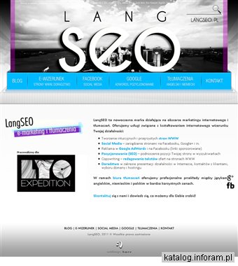 LangSEO - Marketing Internetowy i Tłumaczenia