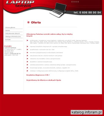 Laptop Serwis Opole