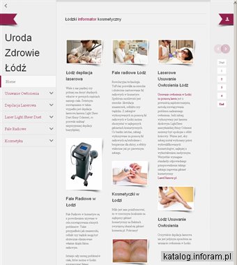 Depilacja Laserowa Łódź