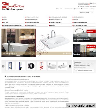 Akcesoria łazienkowe