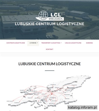 Lubuskie Centrum Logistyczne